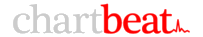 Logo Chartbeat