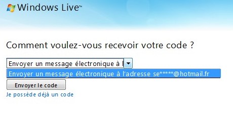 comment retrouver son compte msn