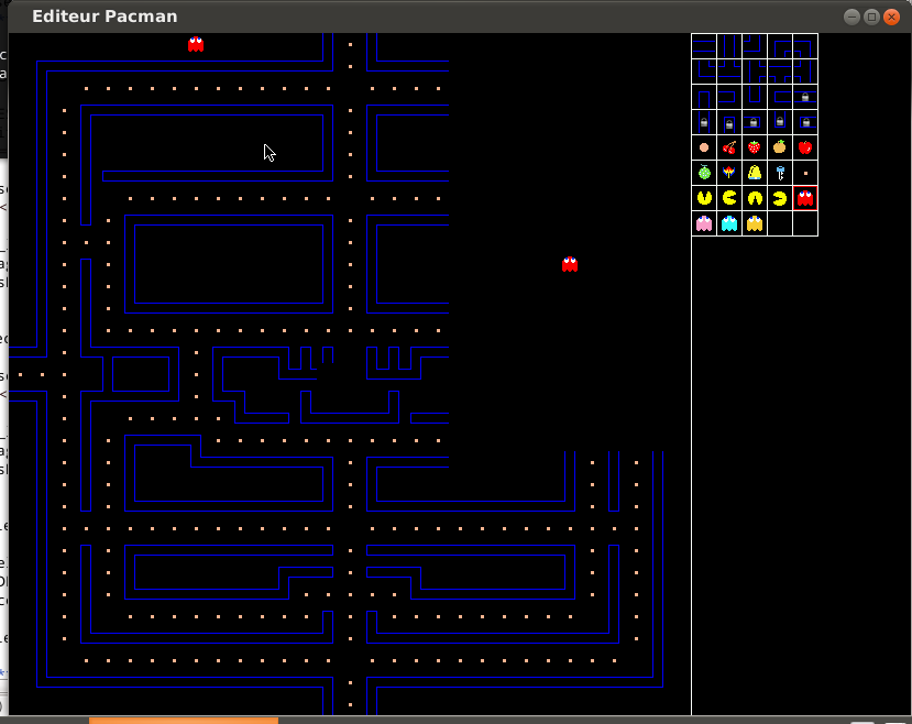 [Jeu C/SDL] Pacman par Paf78 - page 1 - OpenClassrooms