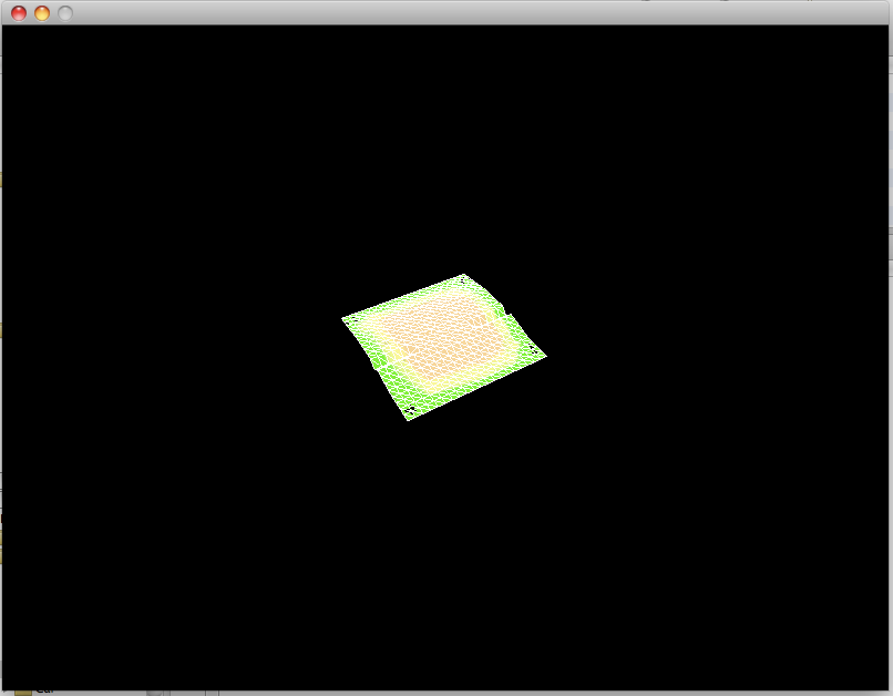 Problème affichage opengl