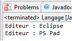 Exemple plus complet