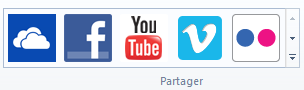 Section Partager