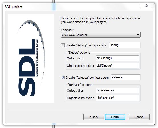 [Résolu] Problème de SDL avec Code::Blocks - ATTENTION: Dernières ...