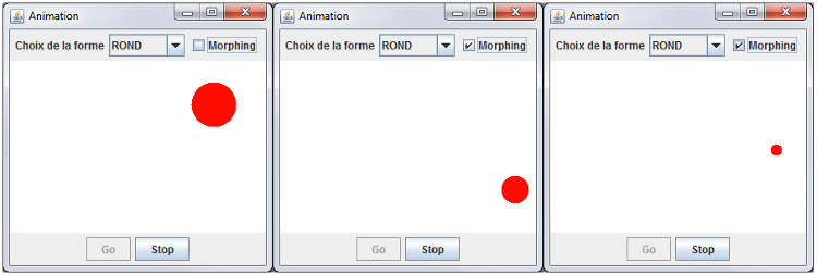 Morphing