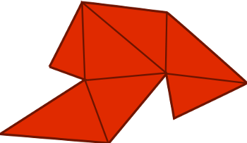 Triangulation d'un polygone