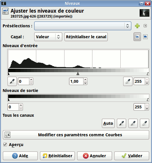 Image utilisateur