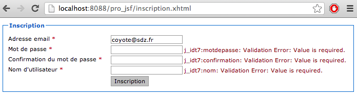 Image utilisateur