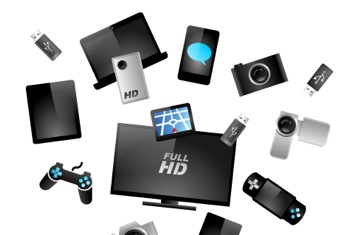 Au secours, il y a trop d'appareils mobiles différents !