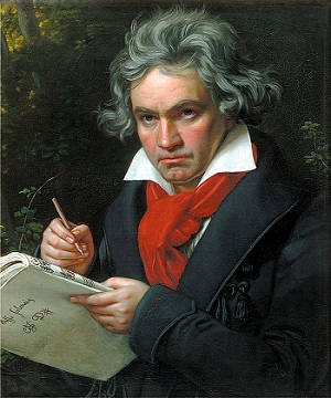 Beethoven était sourd
