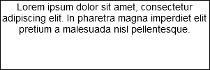 Texte aligné au centre