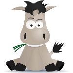 Zozor, la mascotte du Site du Zéro