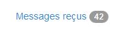Un badge simple