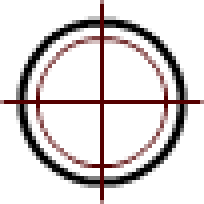 Il s'agit bien d'une image bitmap