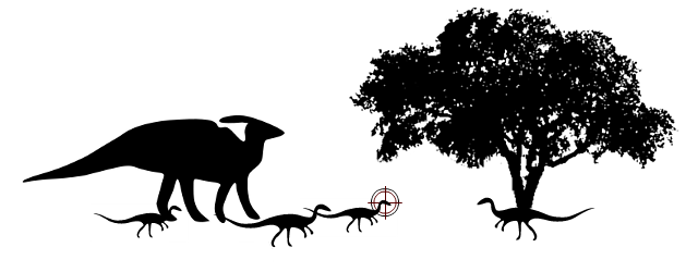 Un jeu de tir utilisant les collisions ponctuelles