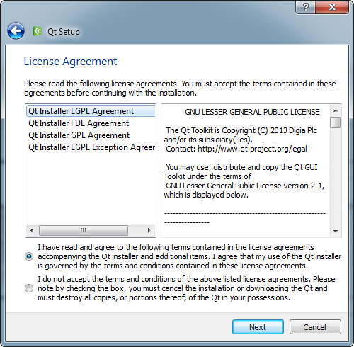 Validation des licences logicielles