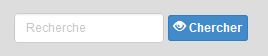 Le formulaire de recherche