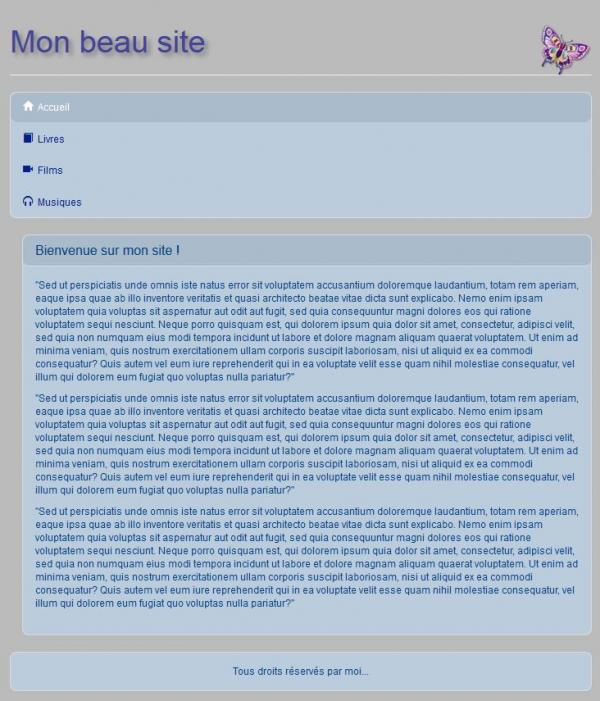Effet de la réduction de l'affichage