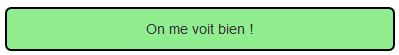 Le résultat final