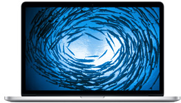 MacBook Pro Retina 15