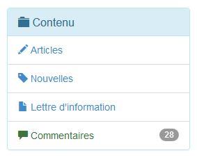 Effet accordéon sur une liste groupée