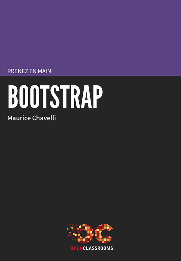 Maurice Chavelli - Prenez en main Bootstrap