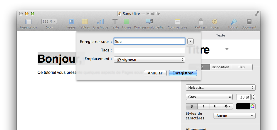 Image utilisateur
