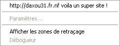 Image utilisateur