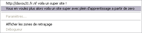 Image utilisateur