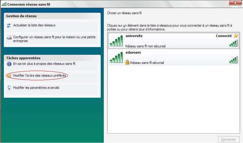 comment se connecter à un autre ordinateur en wifi