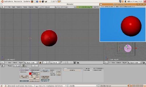 [Résolu] [Blender] modificateur Decimate - incompatible avec Set Smooth ...