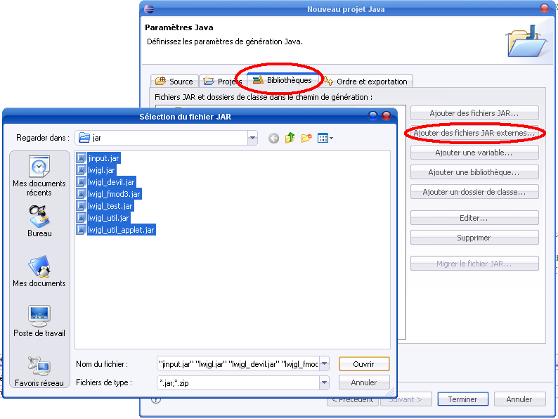 Programmation de jeux en Java - Comment débuter ? par rulghost ...