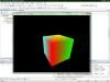 Cube 3D en OpenGL par Skypers