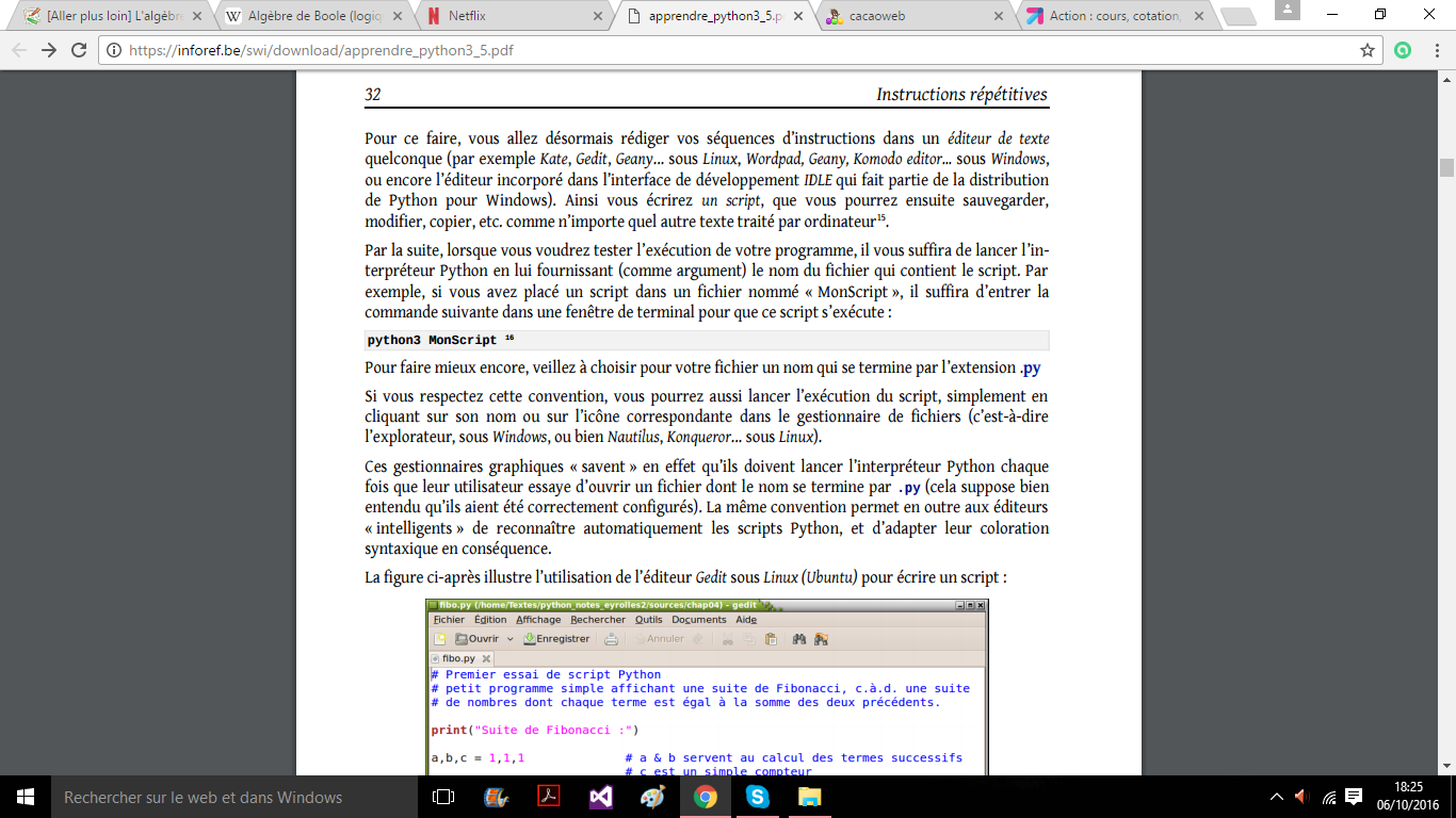 [Résolu] Problème ouverture de la fenetre par BasileToulemonde - page 1 ...