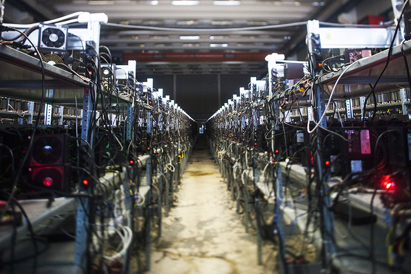 Cest quoi le bitcoin mining