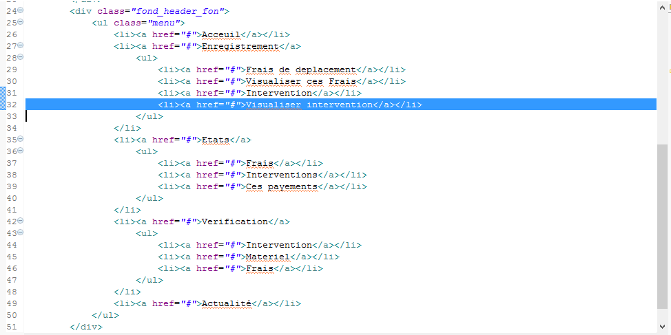 Enlever Le Soulignement D Un Lien Css