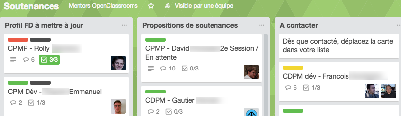 Soutenances