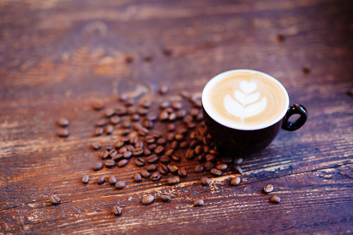 Analogie Contenu/Café