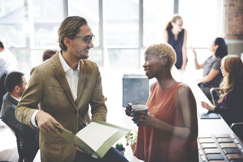 Le marketing de contenu c'est une conversation avec votre client-type