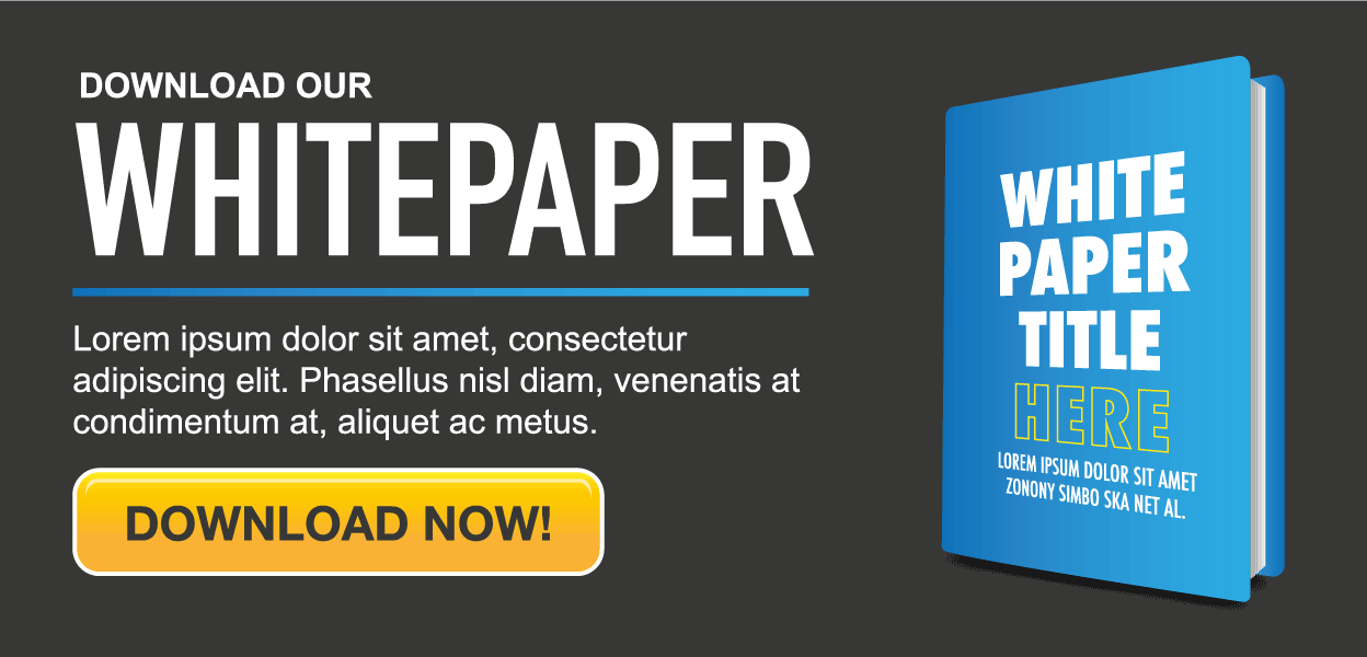 Les livres blancs (white papers) sont un excellent moyen de démontrer votre expertise