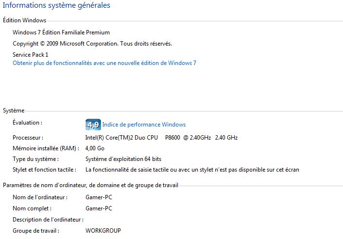 Clonage PC vers PC: de windows 7 vers windows 10 par fancyDante - page