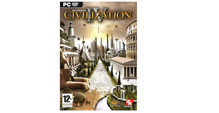 Civilization IV utilise Python pour la majorité de ses tâches