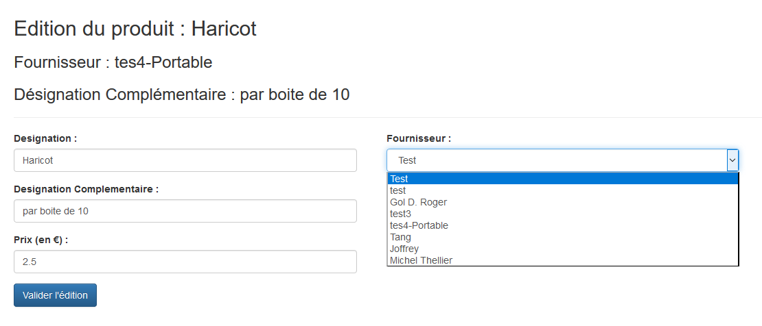 [Résolu] Php + MySQL (garder l'option d'un select) par MrQu3ntin - page
