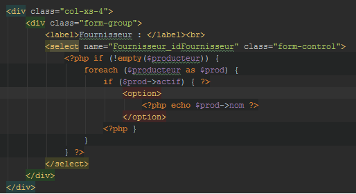 [Résolu] Php + MySQL (garder l'option d'un select) par MrQu3ntin - page