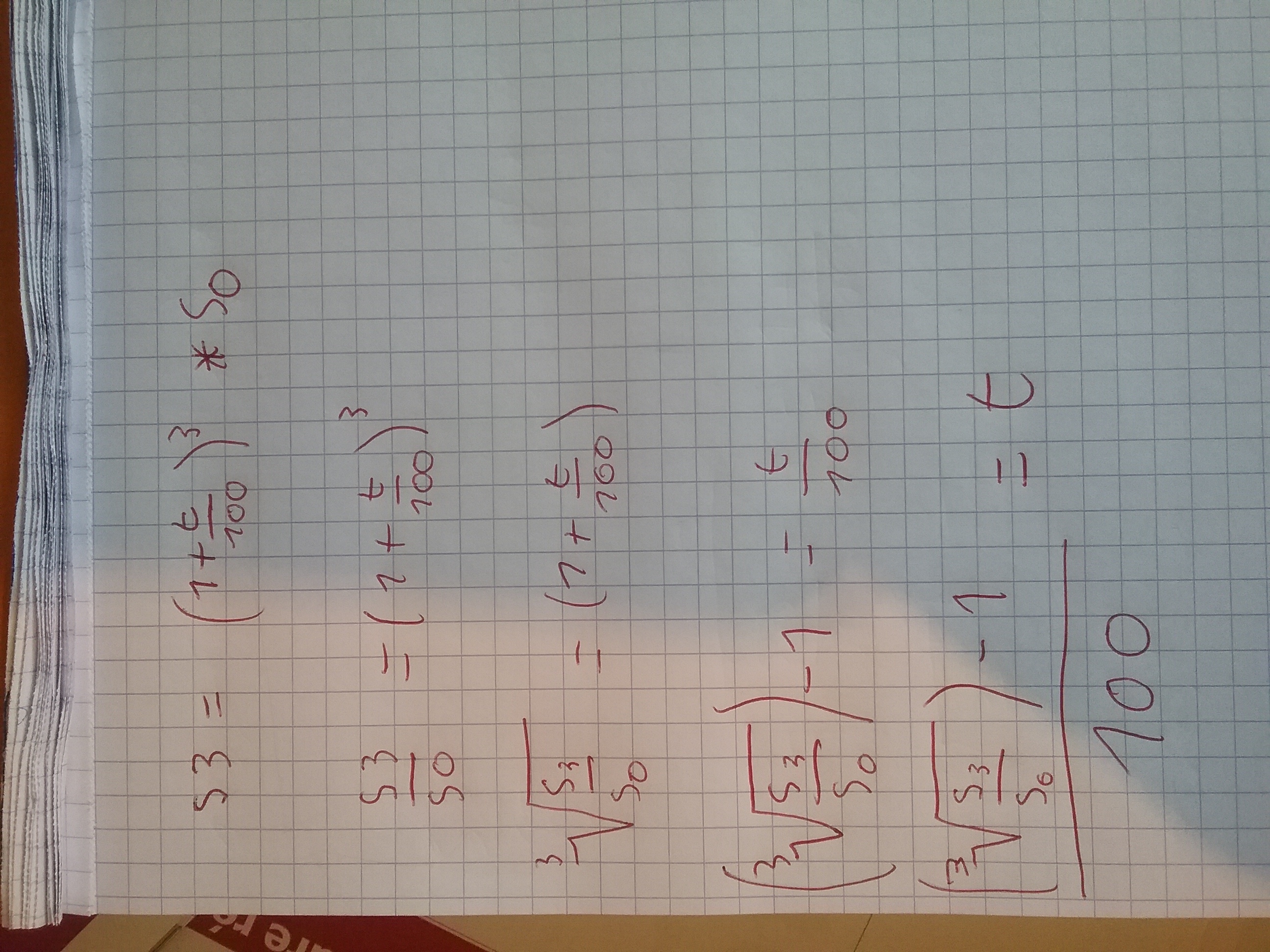 comment calculer le taux mensuel equivalent