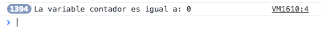 Bucle infinito