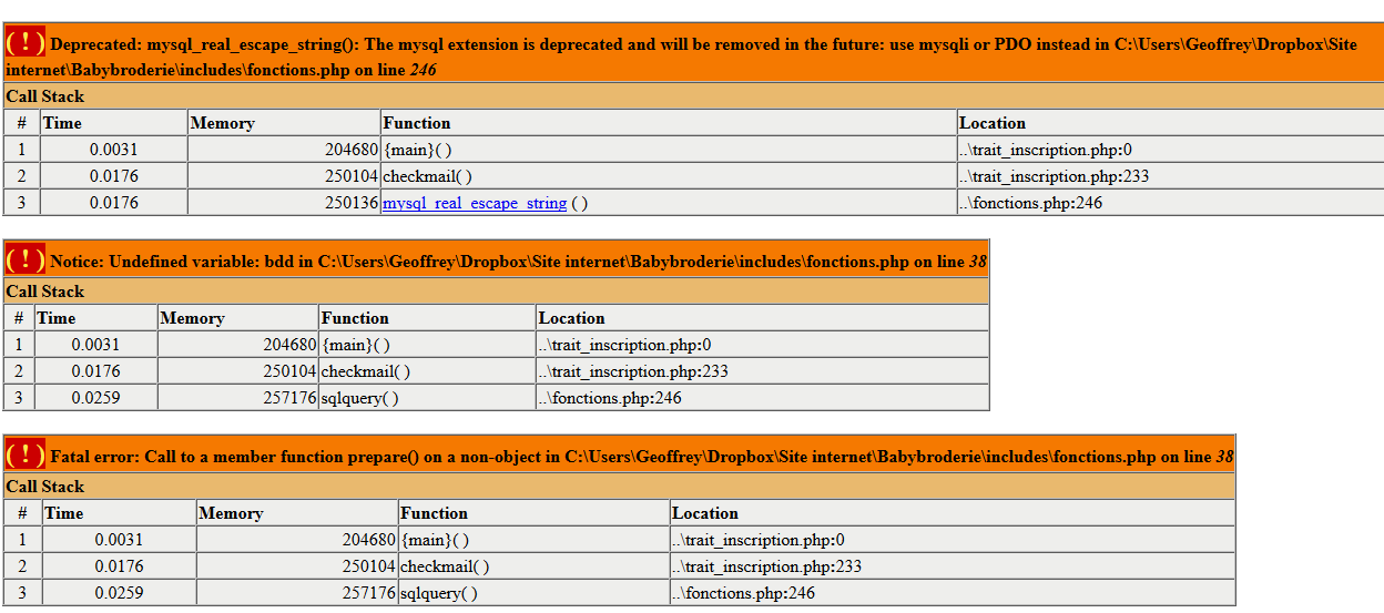 mysql_real_escape