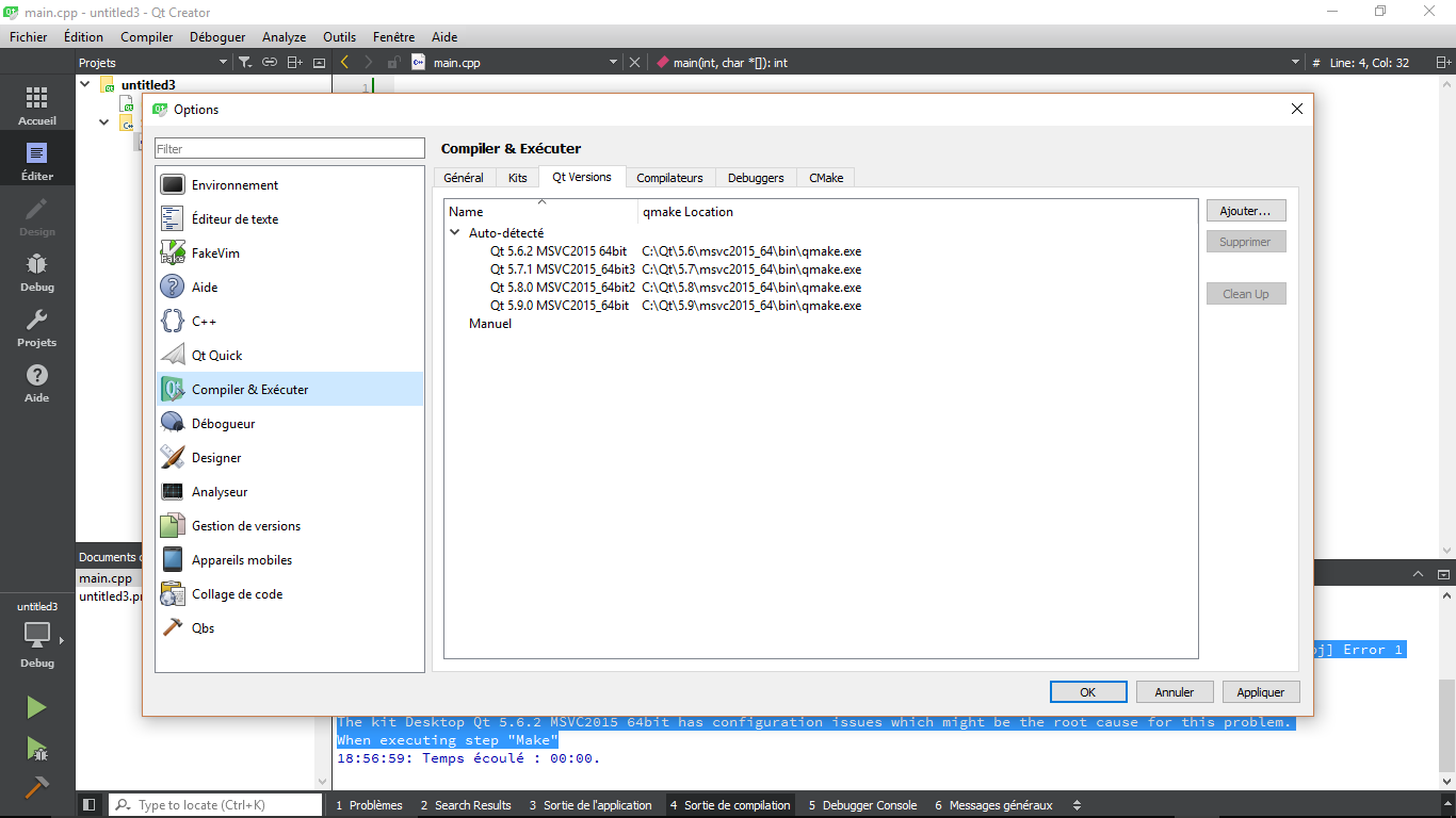 [Résolu] Problème de compilation sur Qt Creator par HenriHervé1 - page ...