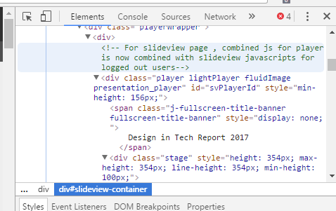 Code source SlideShare