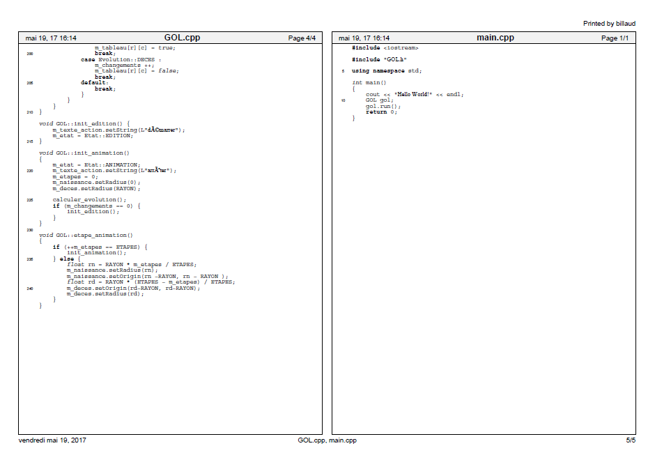 Code Vers Pdf Par Sylvaindupuy1 Openclassrooms