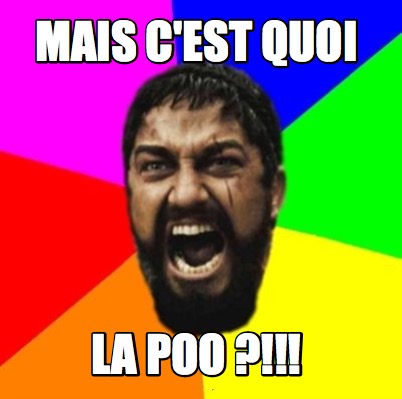 Oui... on y vient !